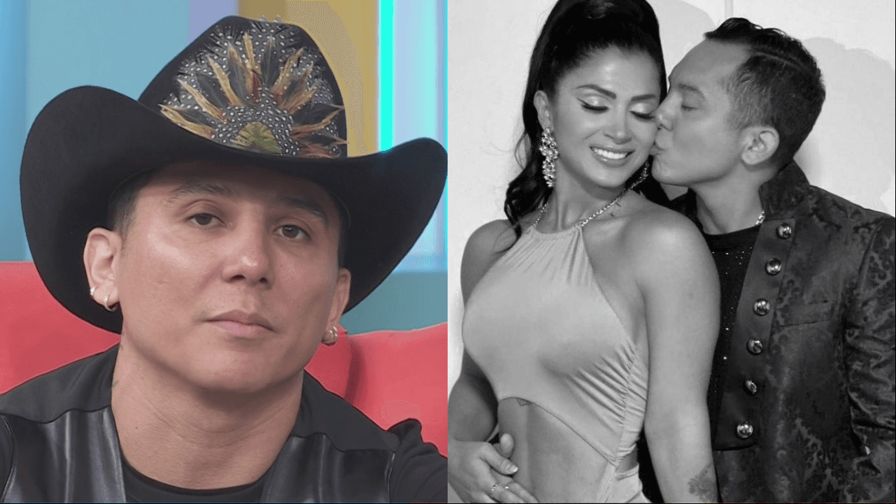 Edwin Luna, devastado, anuncia en Hoy la muerte de ser querido: casi en lágrimas, le manda mensaje a Kimberly Flores