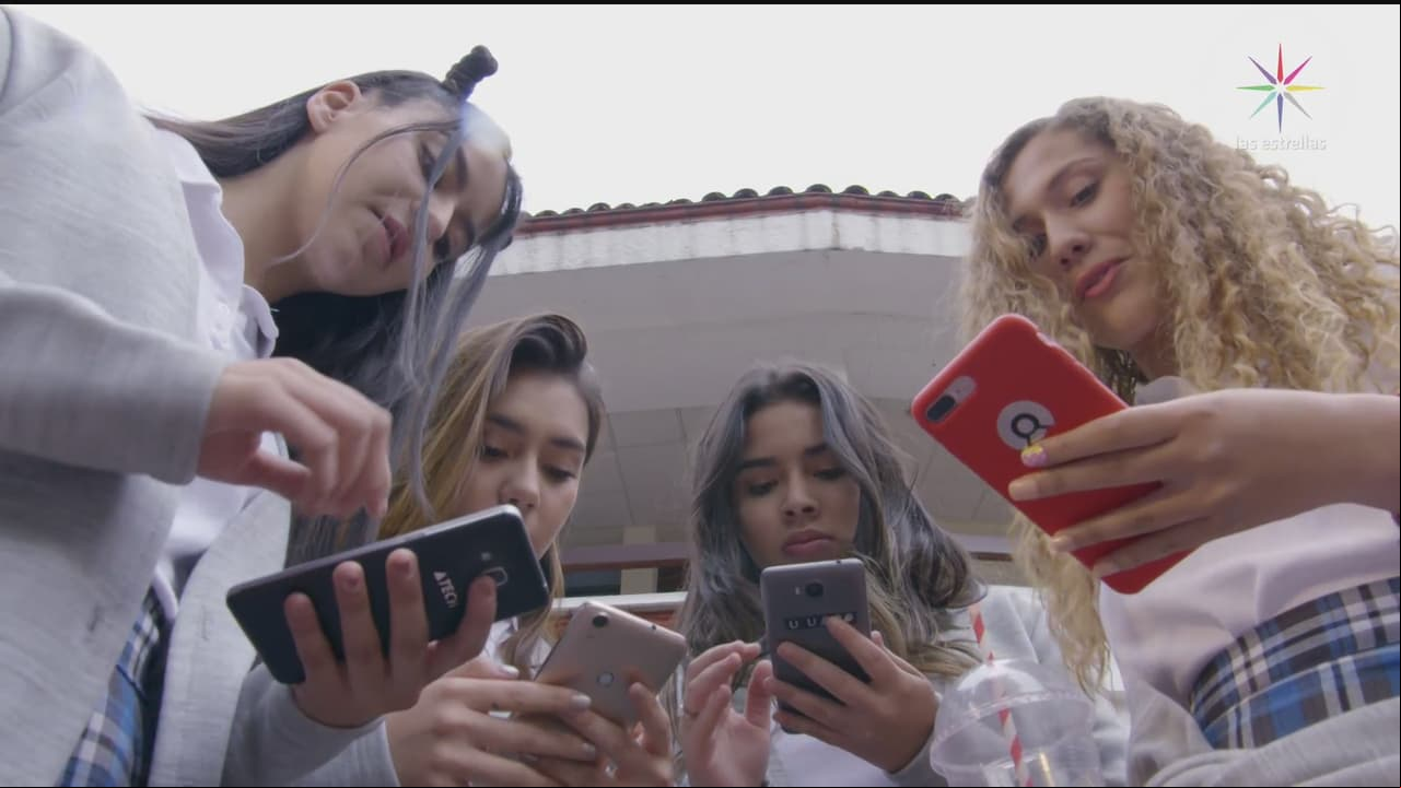 “Las Vengadoras” exponen a los malos en las redes sociales