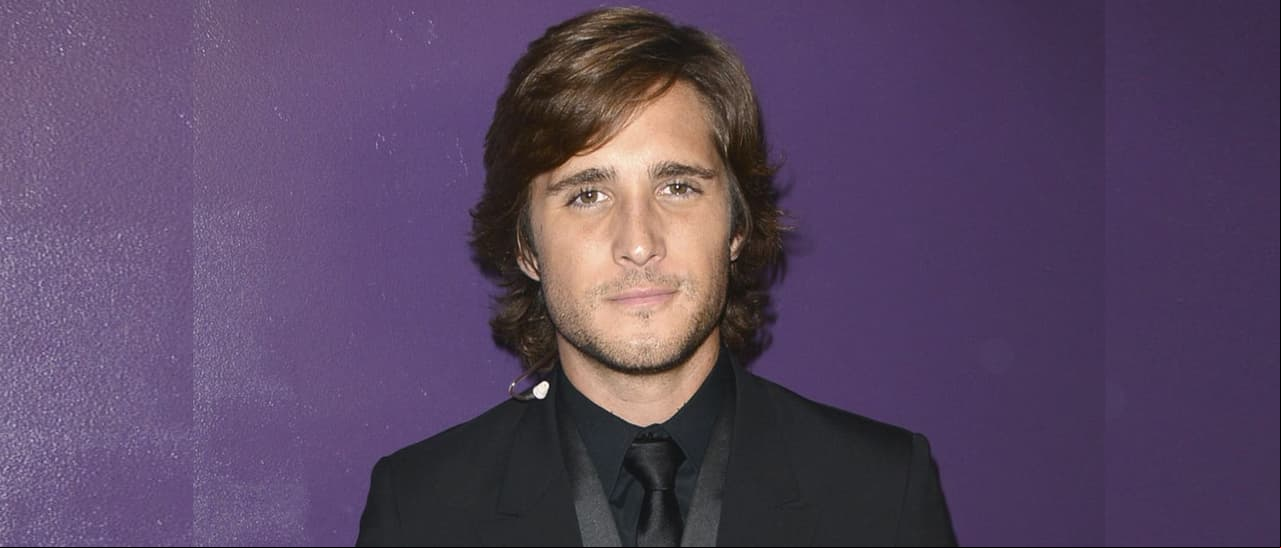Diego Boneta termina grabaciones de la bioserie de Luis Miguel