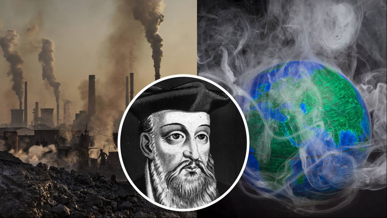 Nostradamus compartió sus predicciones para 2024.