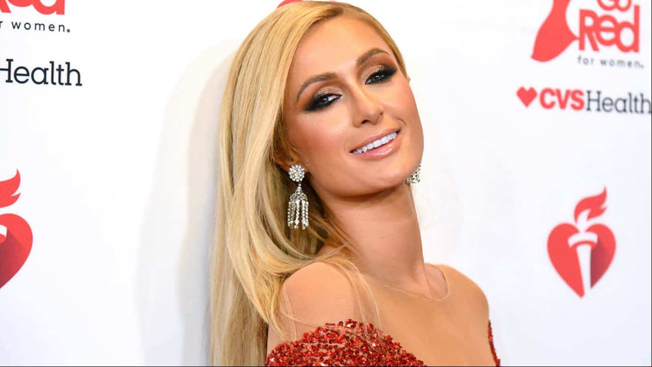 Paris Hilton se casó y estos fueron todos los vestidos de novia que lució en su boda