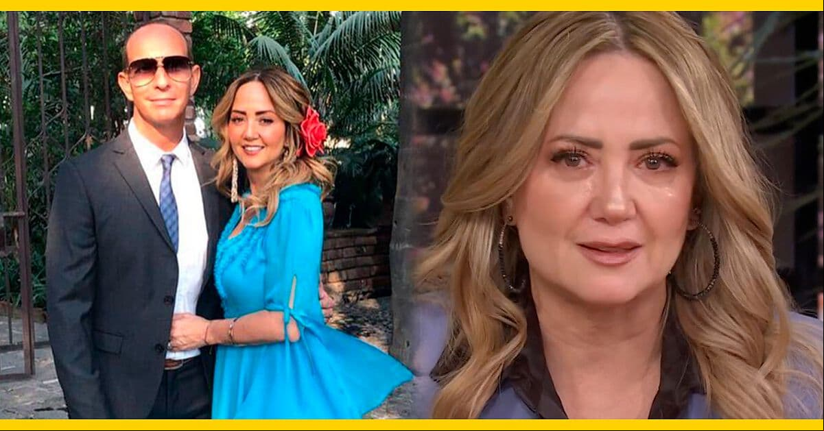 Andrea Legarreta hace desgarradoras confesiones tras su divorcio con Erik Rubín