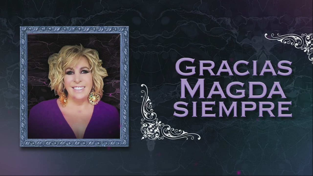 Magda Rodríguez dejó su pasión en la televisión y a un año de su muerte, así la recordaron en Hoy