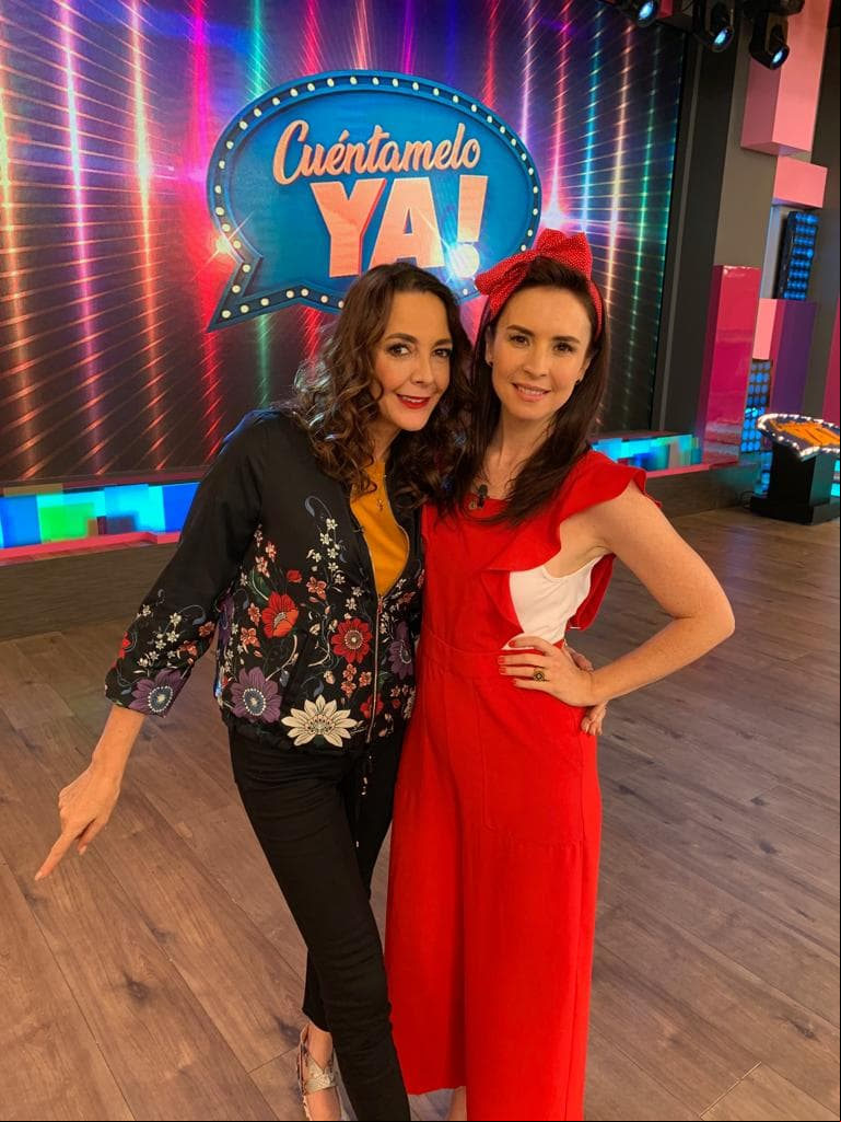 ¿Qué tanto saben ‘La Nena’ y la ‘Tía Licha’ de otras familias famosas de la televisión? ¡Descúbrelo!