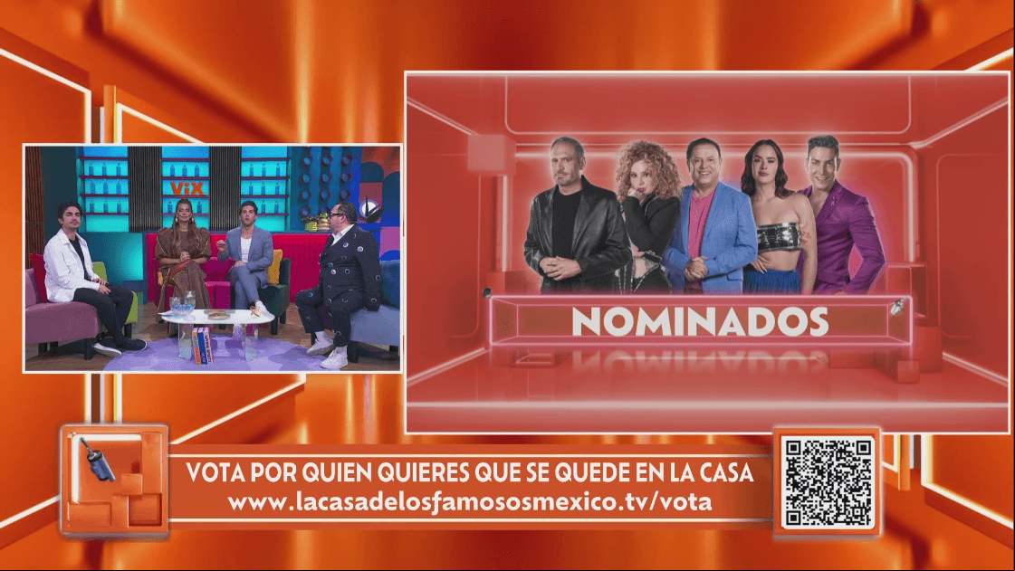 Analizan nominación en la posgala ViX