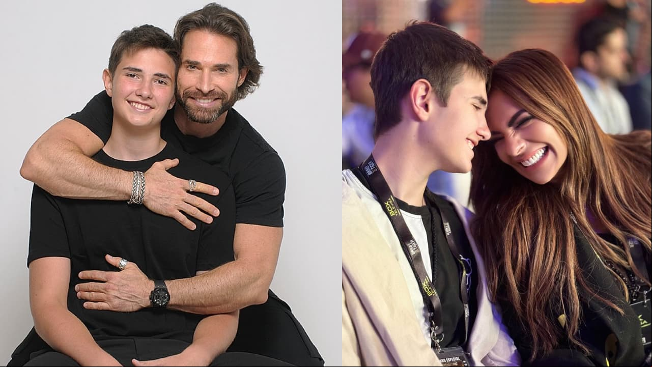 Hijo de Sebastián Rulli debutará en reality show con Cecilia Galliano, ¿pidieron permiso al actor?