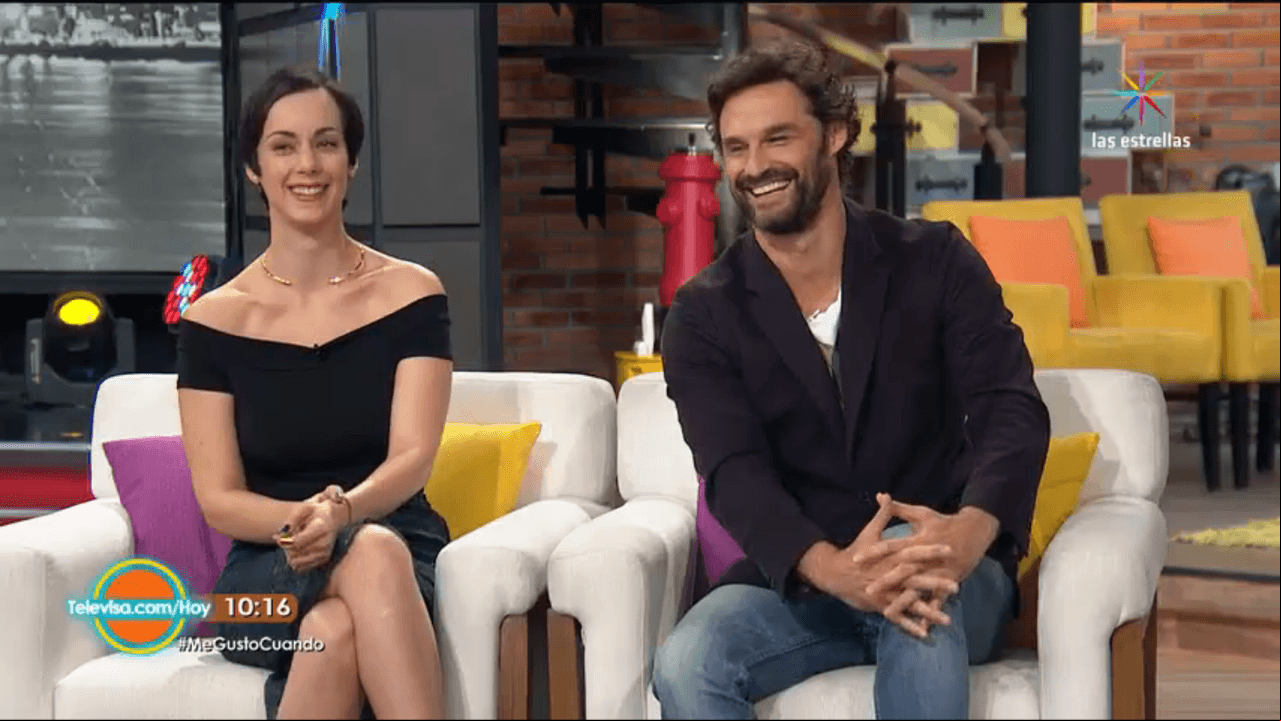 Checa lo que nos revelaron los protagonistas de Yago