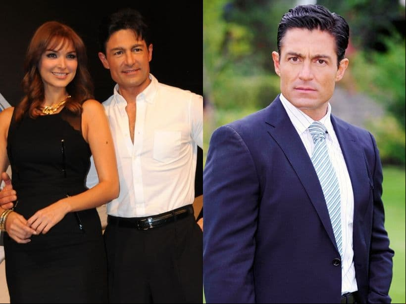 Ya consolidado como uno de los galanes de telenovelas más queridos por el público mexicano, Fernando Colunga protagonizó, en 2012, Porque el amor manda, y dos años después, Pasión y Poder.