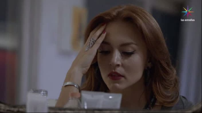 Capítulo 33: Ana Leticia recuerda su pasado con Marcelo