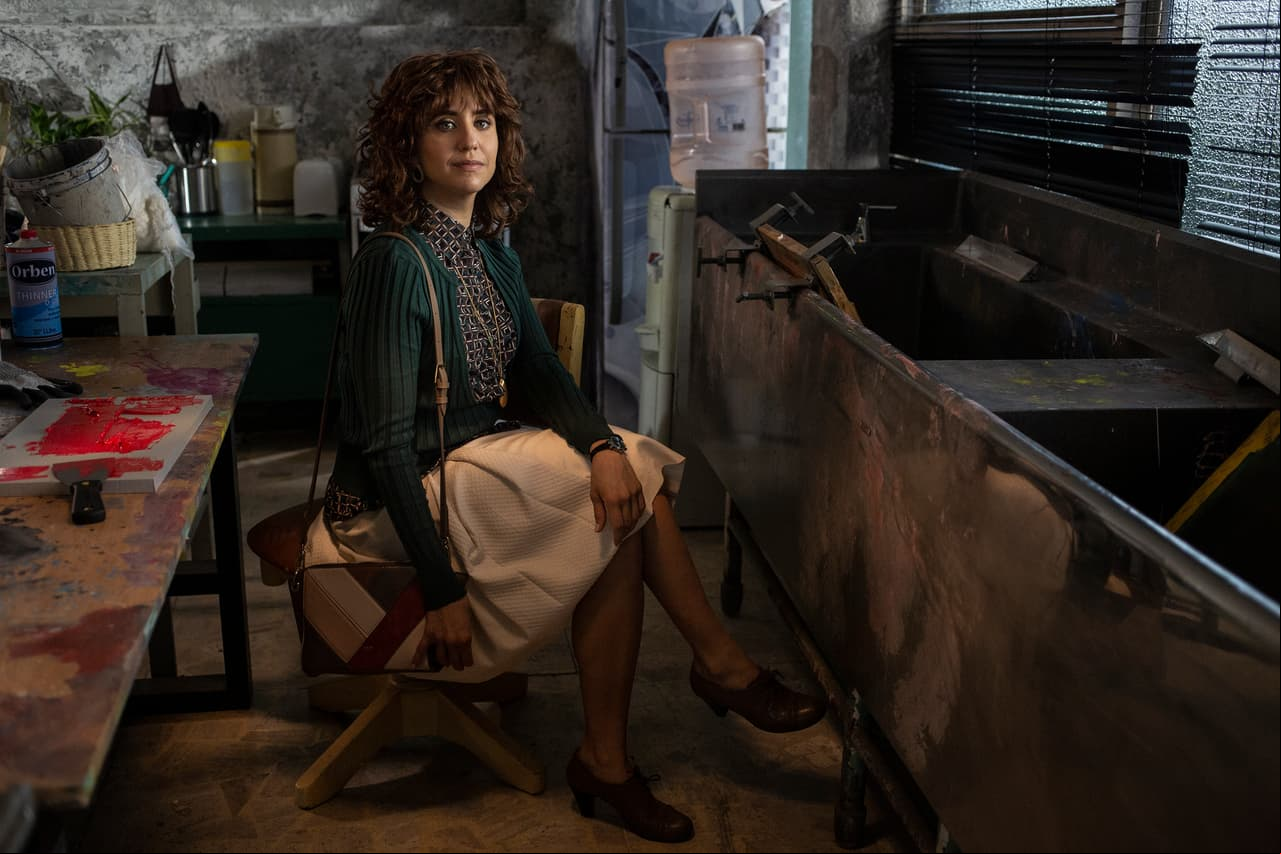 La actriz Adriana Montes de Oca debuta en las telenovelas con esta historia en la que interpretará a la gran rival de amores de la pareja protagónica.