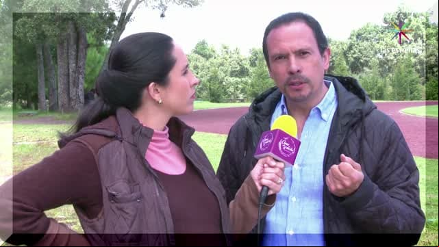 ENTREVISTA: ¡Alejandro Ruiz vive como indocumentado!