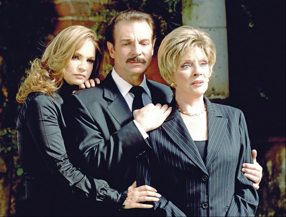 Uno de sus últimos trabajos en televisión fue 'Destilando Amor'
