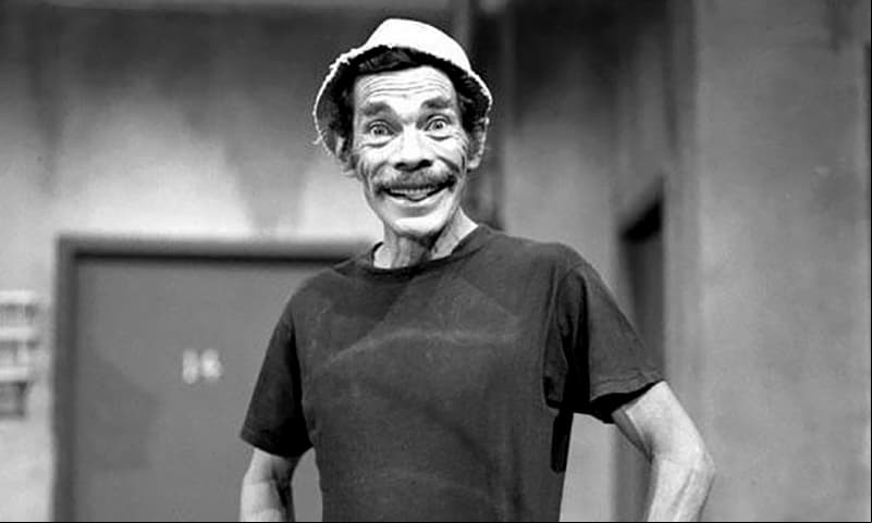 Sin embargo, el papel de 'Don Ramón', que interpretó en el programa 'El Chavo del Ocho' desde 1971 hasta 1982, sería el que lo inmortalizaría a lo largo de Latinoamérica como parte de uno de los personajes más memorables de esta serie de comedia.