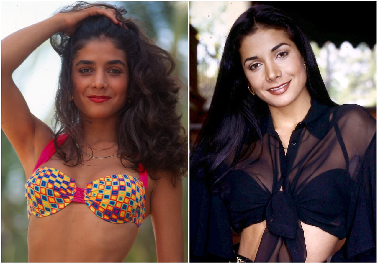 Paty Manterola: sus mejores looks en Garibaldi