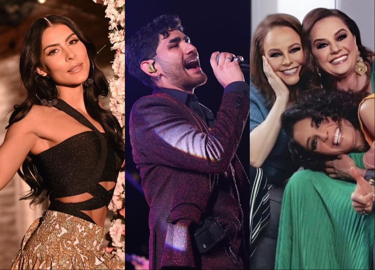Un Solo México La Fiesta: Elenco confirmado