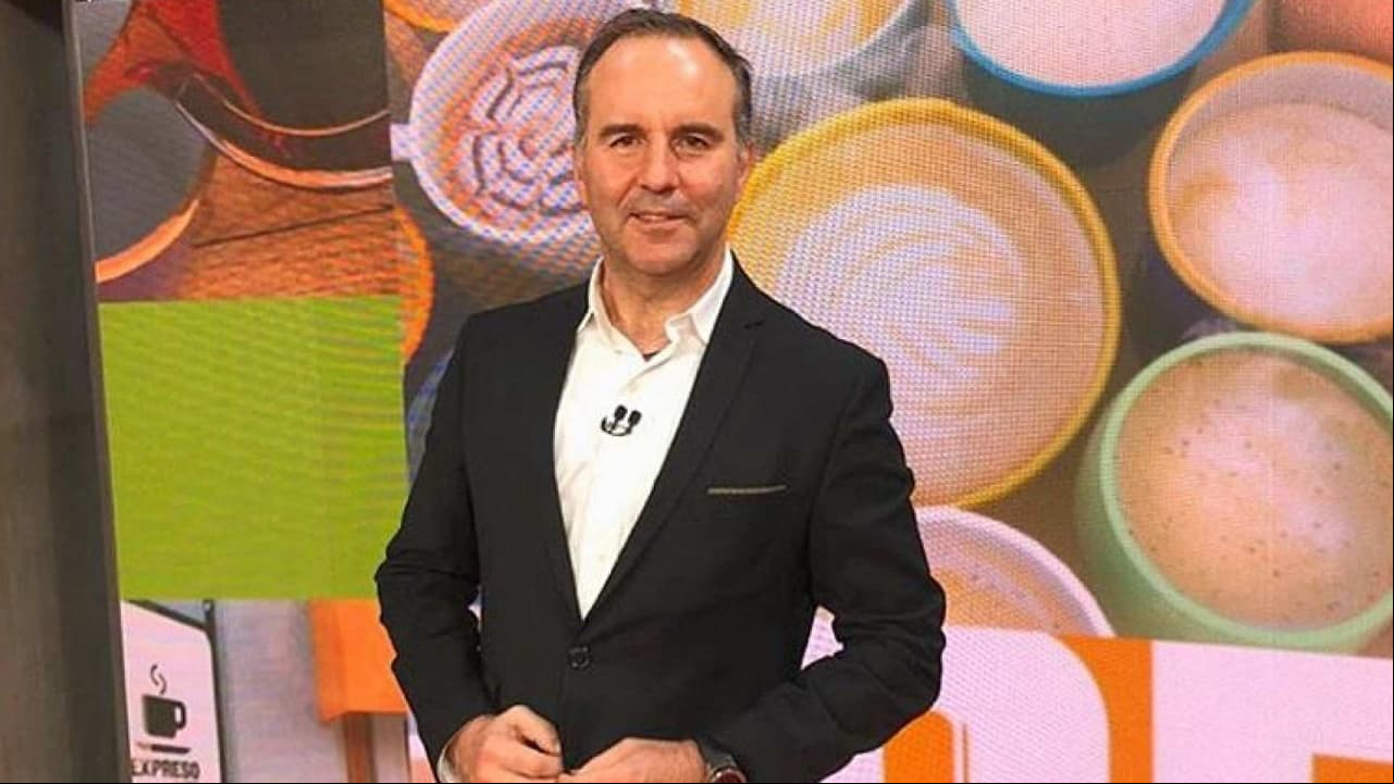 Confirman que Esteban Arce da positivo a la primera prueba del coronavirus