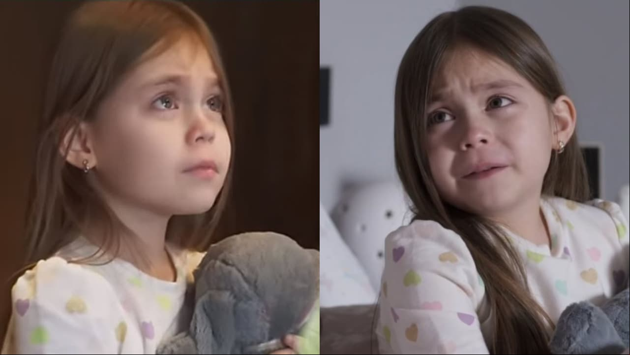 ‘Sam’ de El amor no tiene receta ite que "lloró mucho" porque le cortaron el pelo en plena telenovela