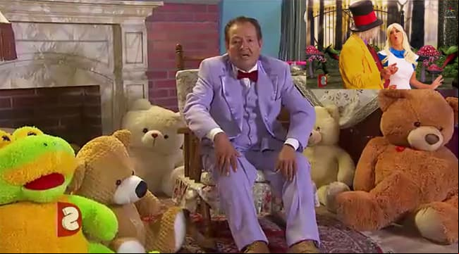 Actualmente, Pérez sigue formando parte de los programas de Jaitovich, ya que cuenta con una sección llamada 'Los cuentos de Sammy' dentro del programa 'Más noche', el cual se transmite los sábados a las 11 de la noche por Las Estrellas.