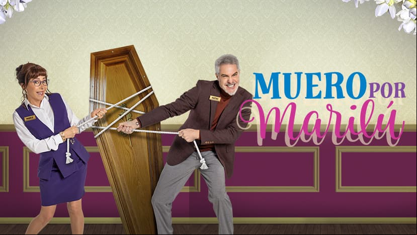 Muero por Marilú