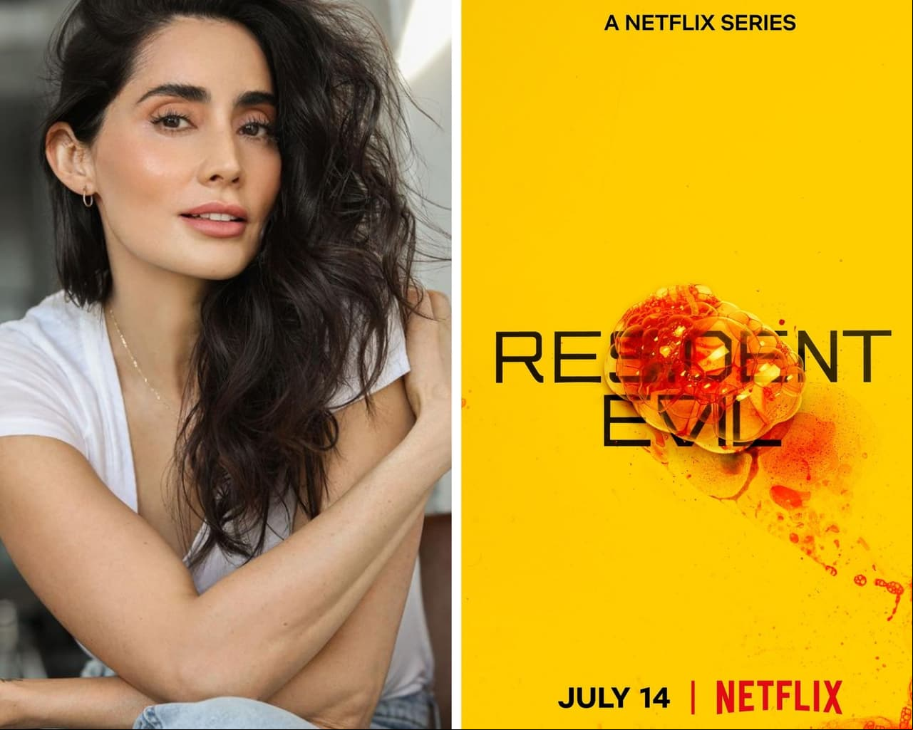 ¿Quién es Paola Núñez, la mexicana que protagoniza la serie de Resident Evil?