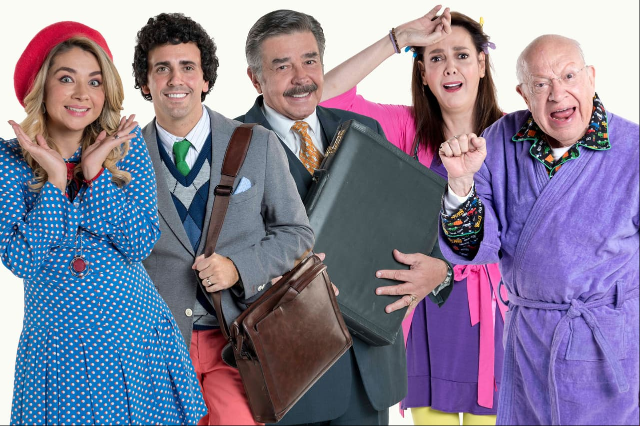 ¿Qué personaje de 'Una familia de diez' eres? ¡Responde este test y entérate!