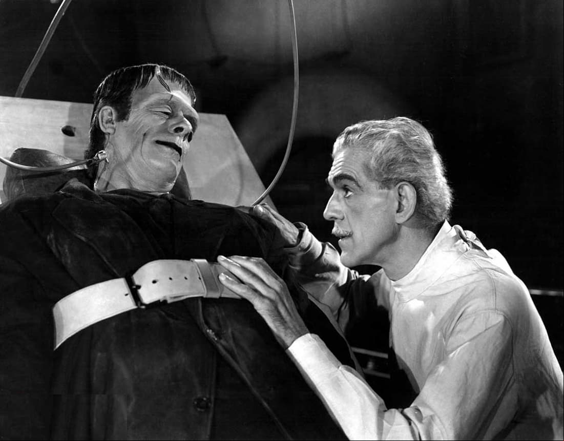 ‘Frankenstein’ (1931) (FOTO: Universal Pictures)