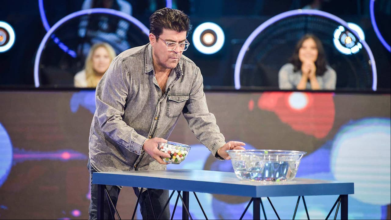 Torneo VIP: El reino de 'La Nacaranda' está en peligro por Jorge 'El Burro' Van Rankin