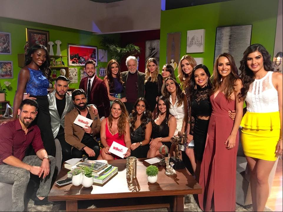 Finaliza el Taller de Conducción para TV