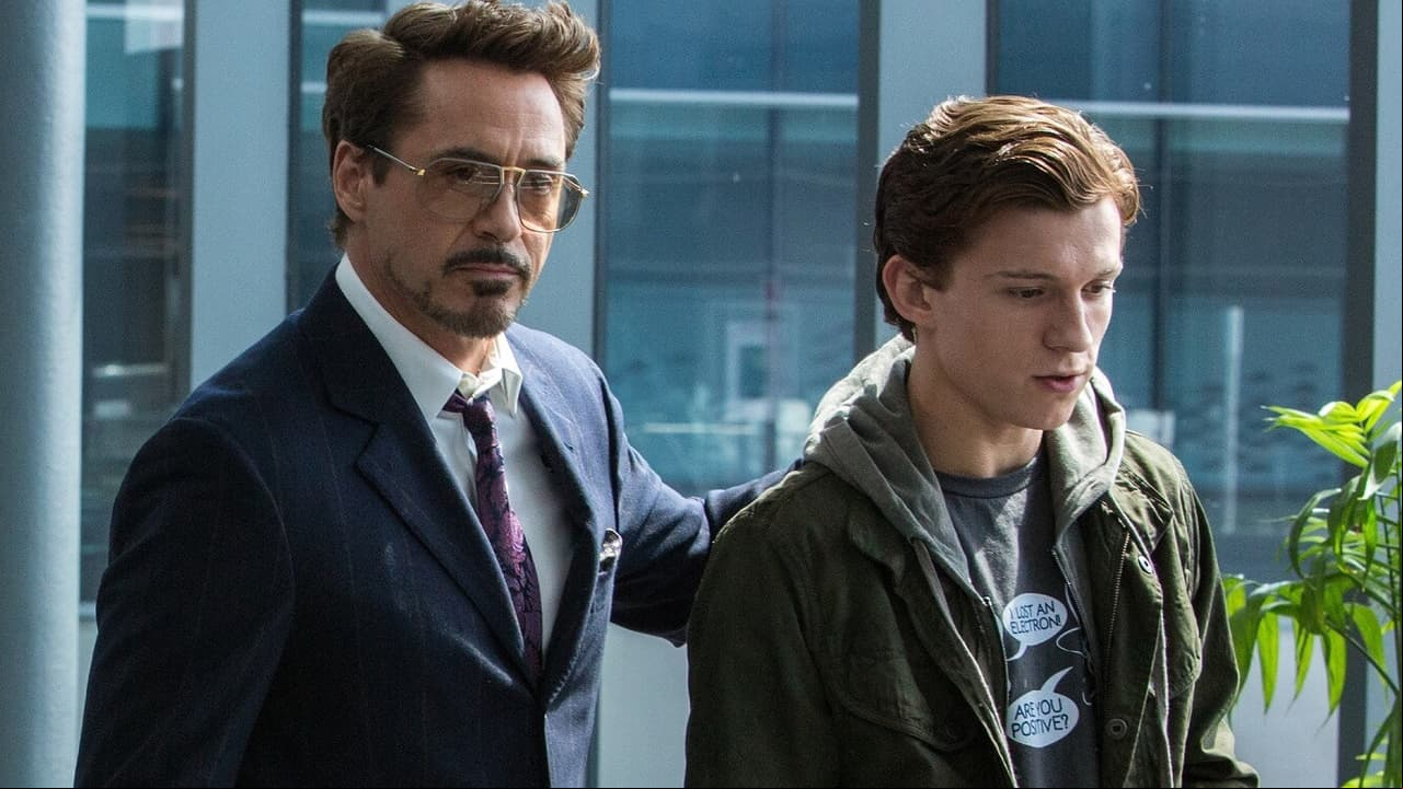 Esto cobró Robert Downey Jr. por aparecer en ‘Spider-Man: Homecoming’