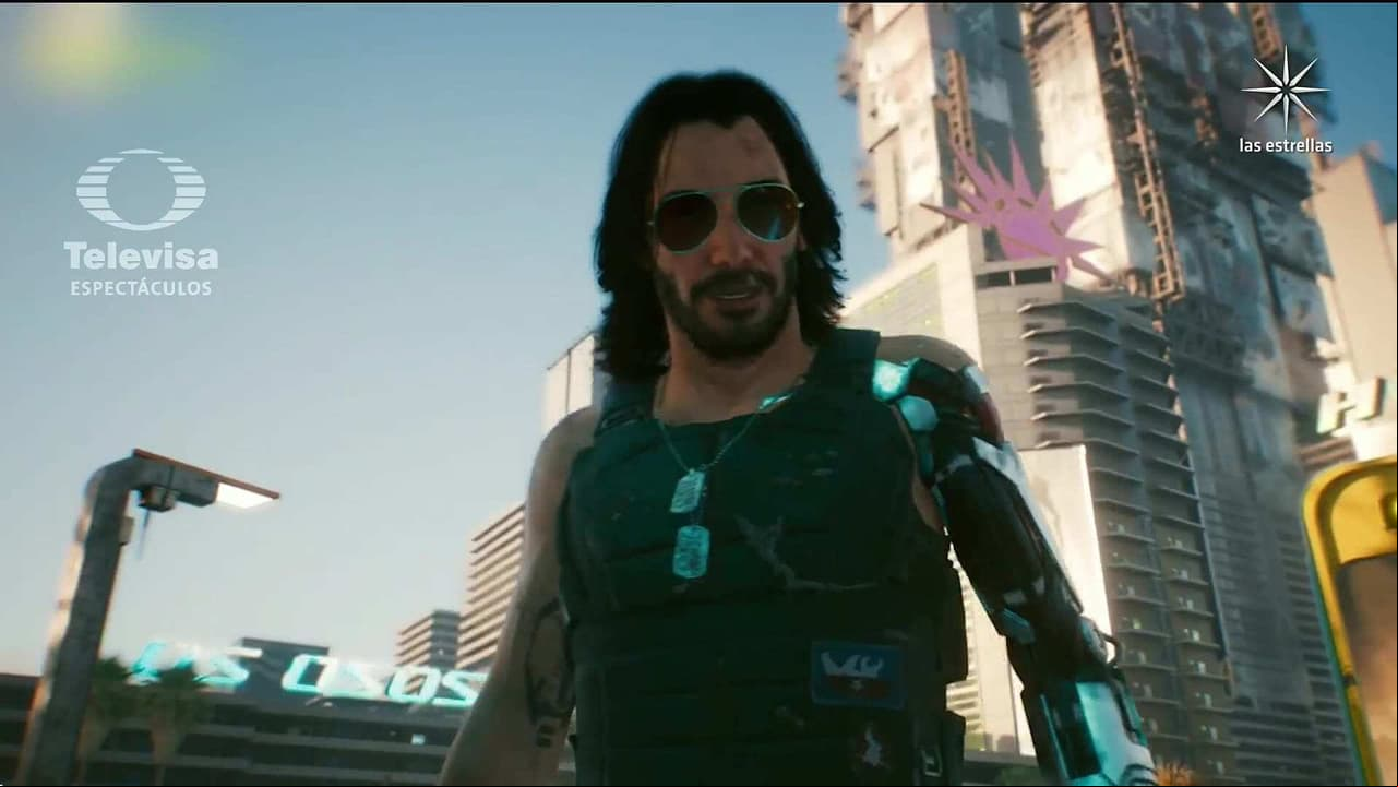 De Keanu Reeves a Elliot Page: Famosos que aparecen en videojuegos