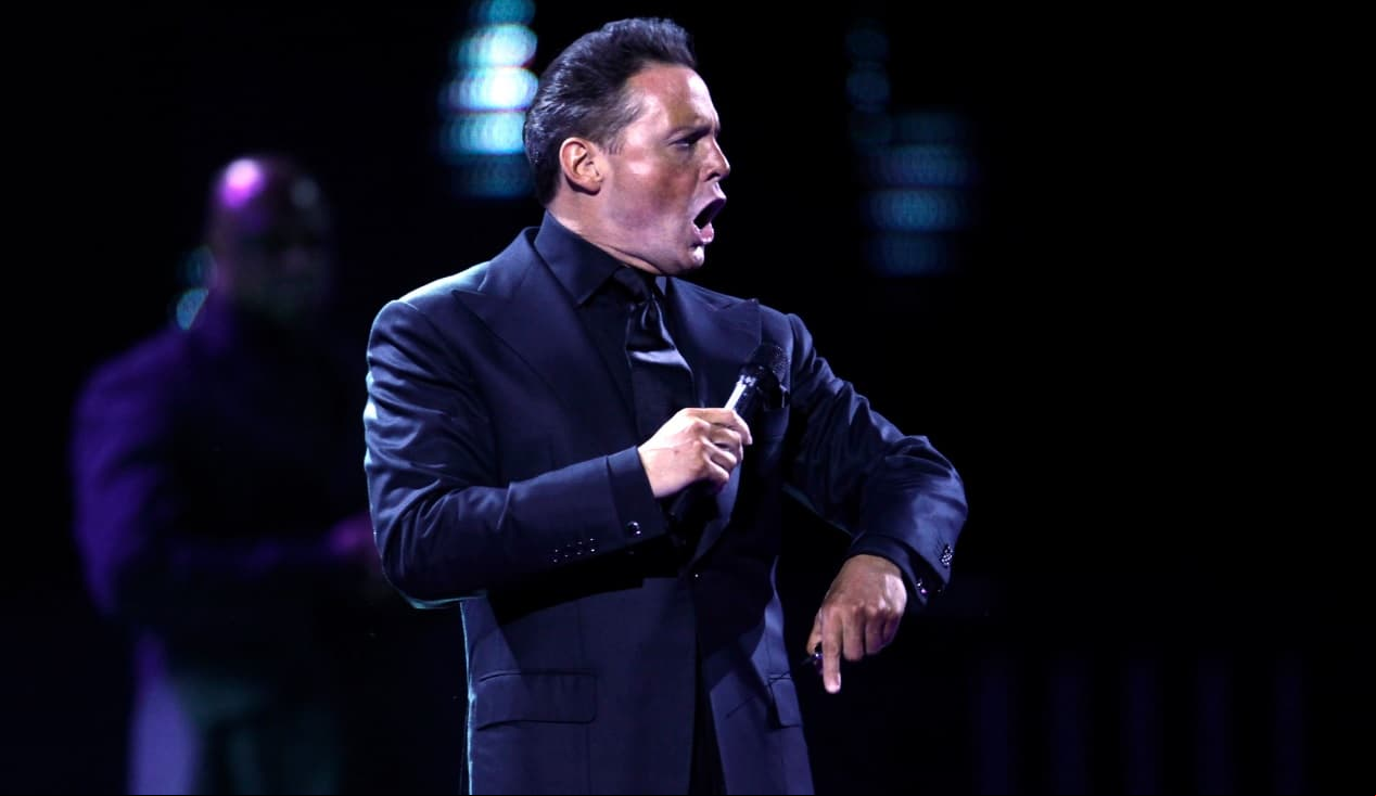 Luis Miguel recorrerá Estados Unidos con gira musical
