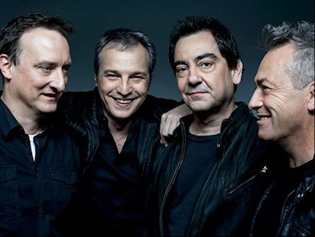 Exclusiva: ¡Hombres G regresa mejor que nunca a los escenarios!