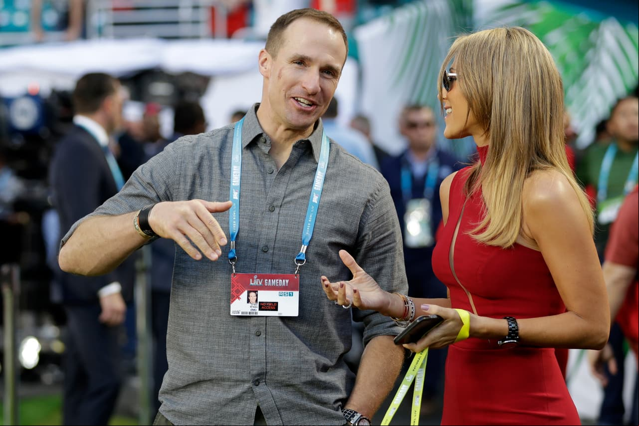 Drew Brees
