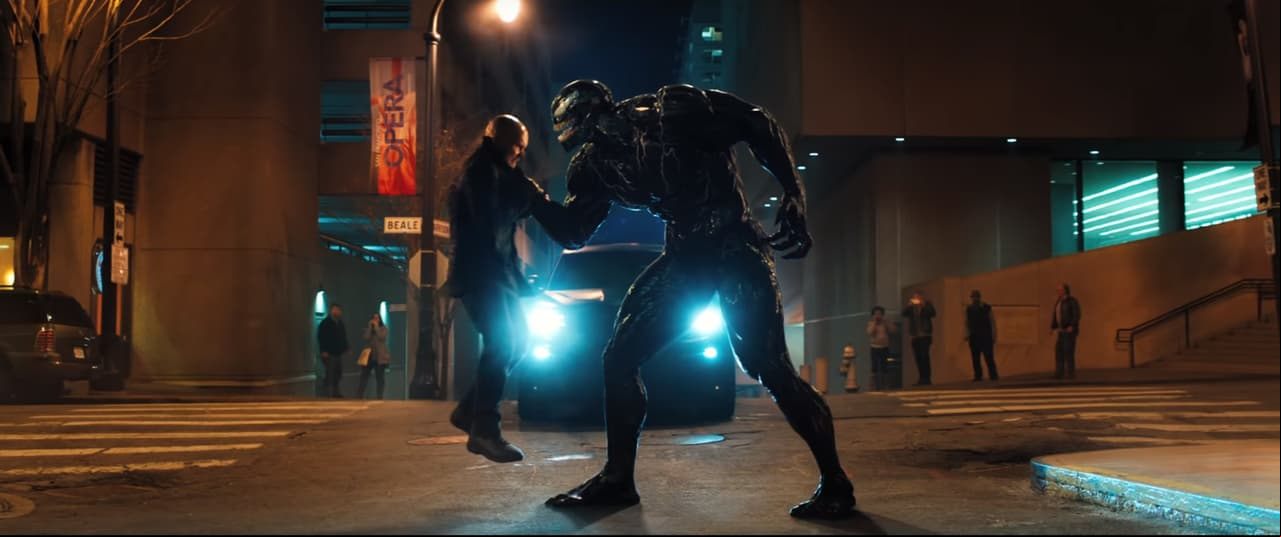 'Venom' es una de las películas más esperadas de 2018
