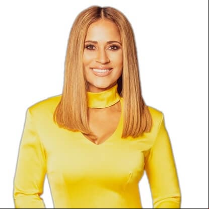 Jackie  Guerrido