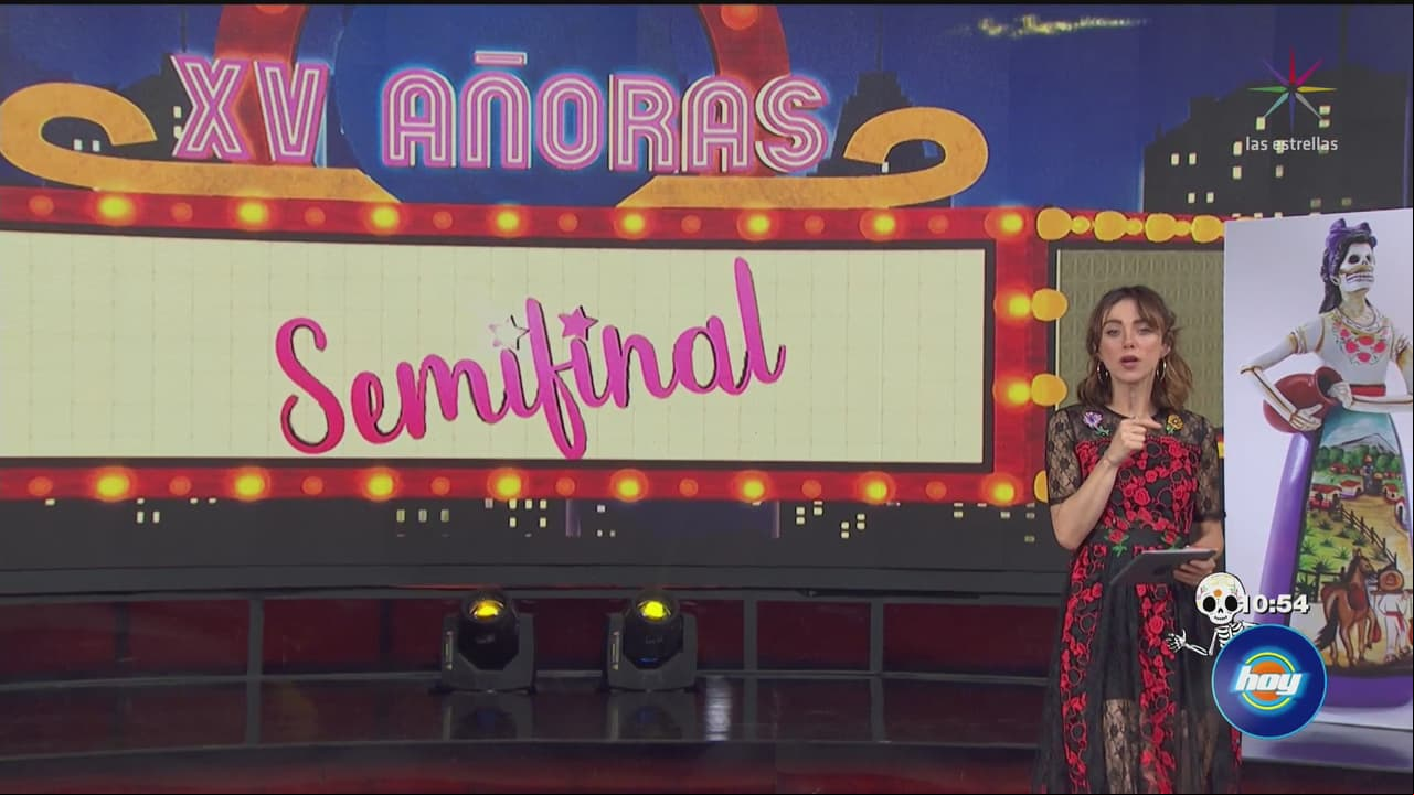 Continuamos con la semifinal de XVañoras