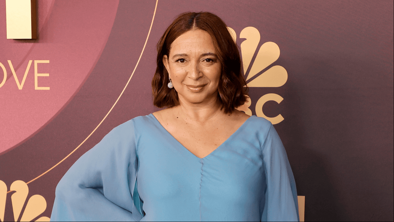 Maya Rudolph