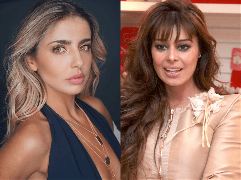Michelle Renaud destapa la fuerte cachetada que le dio Yadhira Carrillo: ‘Se me durmió la cara’