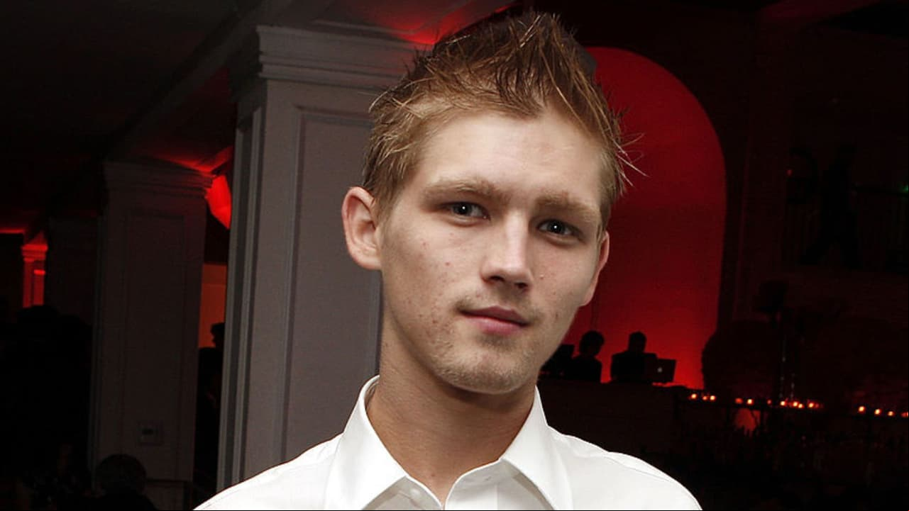 Evan Ellingson murió a los 35 años.