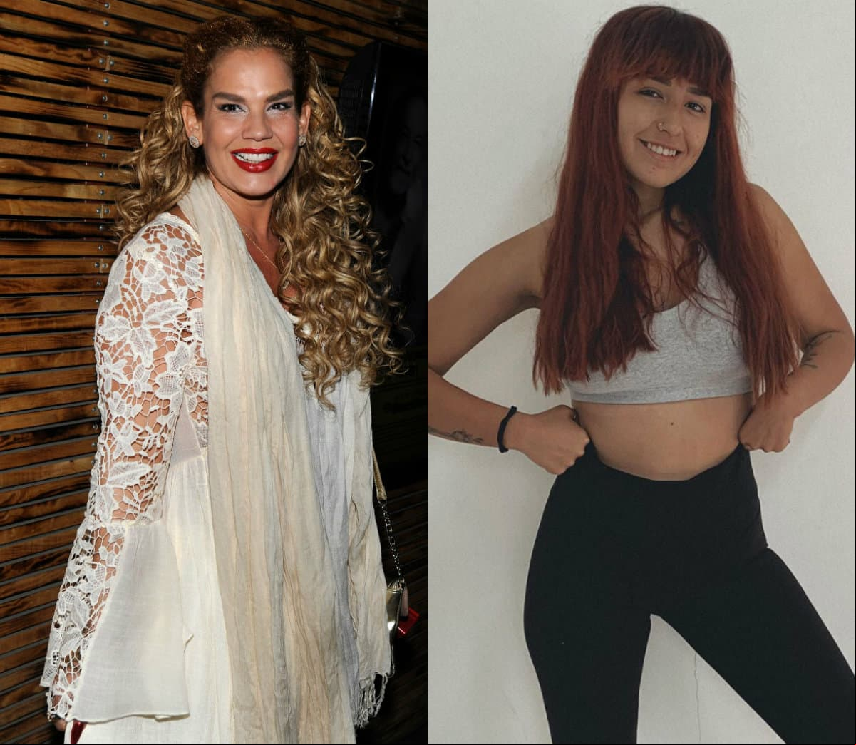 Tras bajar 17 kilos, hija de Niurka confiesa si a su mamá le ha gustado algunos de sus novios