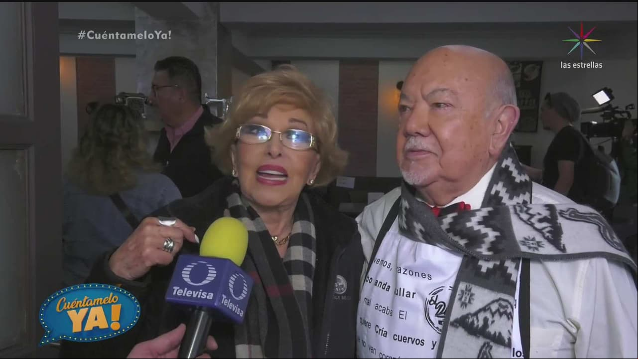 ‘Don Tomás’ graba las entradas de la décima temporada de ‘Como dice el dicho’