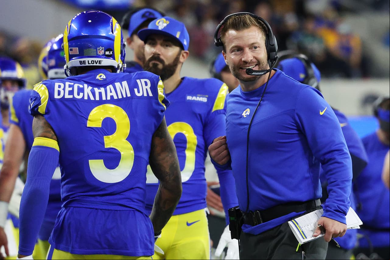 Los Ageles Rams fueron muy superiores a Arizona Cardinals en el último juego de la ronda de los comodines y avanzaron a la Ronda Divisional, donde se medirán a Tampa Bay Buccaneers.
