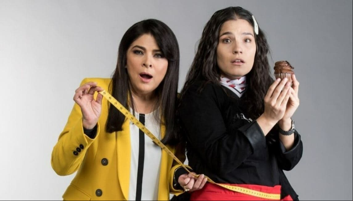 Sofía Garza se convierte en mamá; Victoria Ruffo queda sin palabras