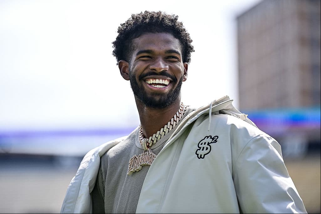 Shedeur Sanders, tras cuatro rondas y una broma, elegido por Cleveland 
