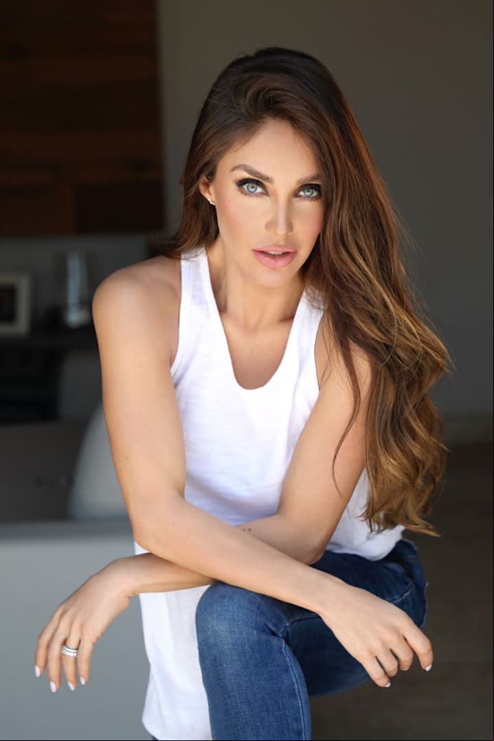 Anahí revela cómo fue su reencuentro con los ex RBD.