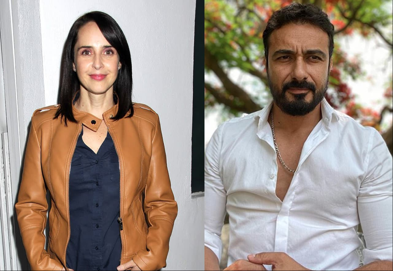 Exnovio de Irán Castillo habla de su ruptura y niega violencia doméstica