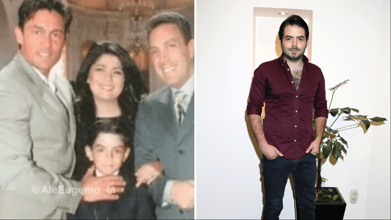En junio de 2020, José Eduardo Derbez contó en su canal de YouTube que su padrino de confirmación es nada más y nada menos que Fernando Colunga, el galán por excelencia de las telenovelas mexicanas. "Mi confirmación, mi padrino fue Fernando Colunga, sí (lo sigo viendo), pero sabes que fue lo cag*** que la confirmación sí fue con la escuela y todas las maestras querían ir porque iba a ir Fernando Colunga”, expresó.