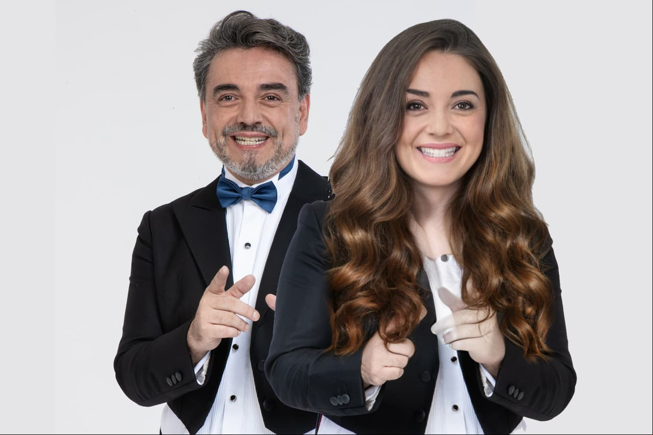 Pelazo y actitud la de Pierre Ángelo y su versión femenina.