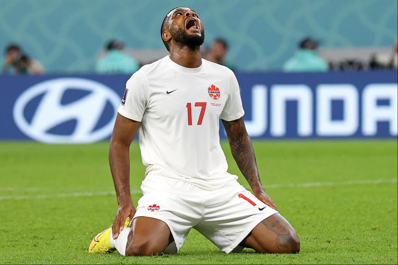 Bélgica consiguió los primeros tres puntos en un partido complicado frente a Canadá