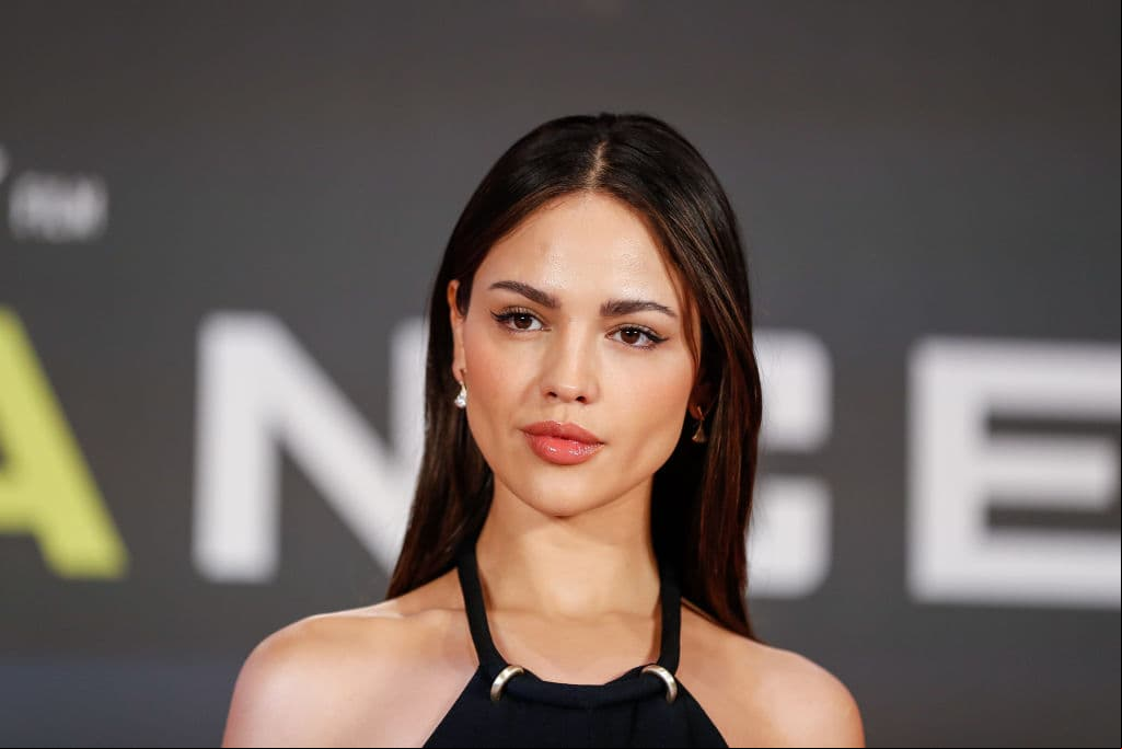 Eiza González estrenó la película Ambulancia.